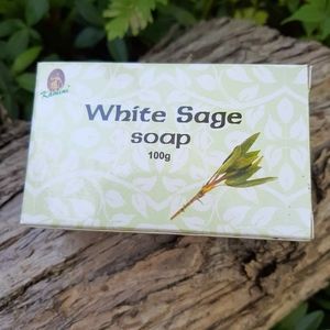 White sage soap 100 grams